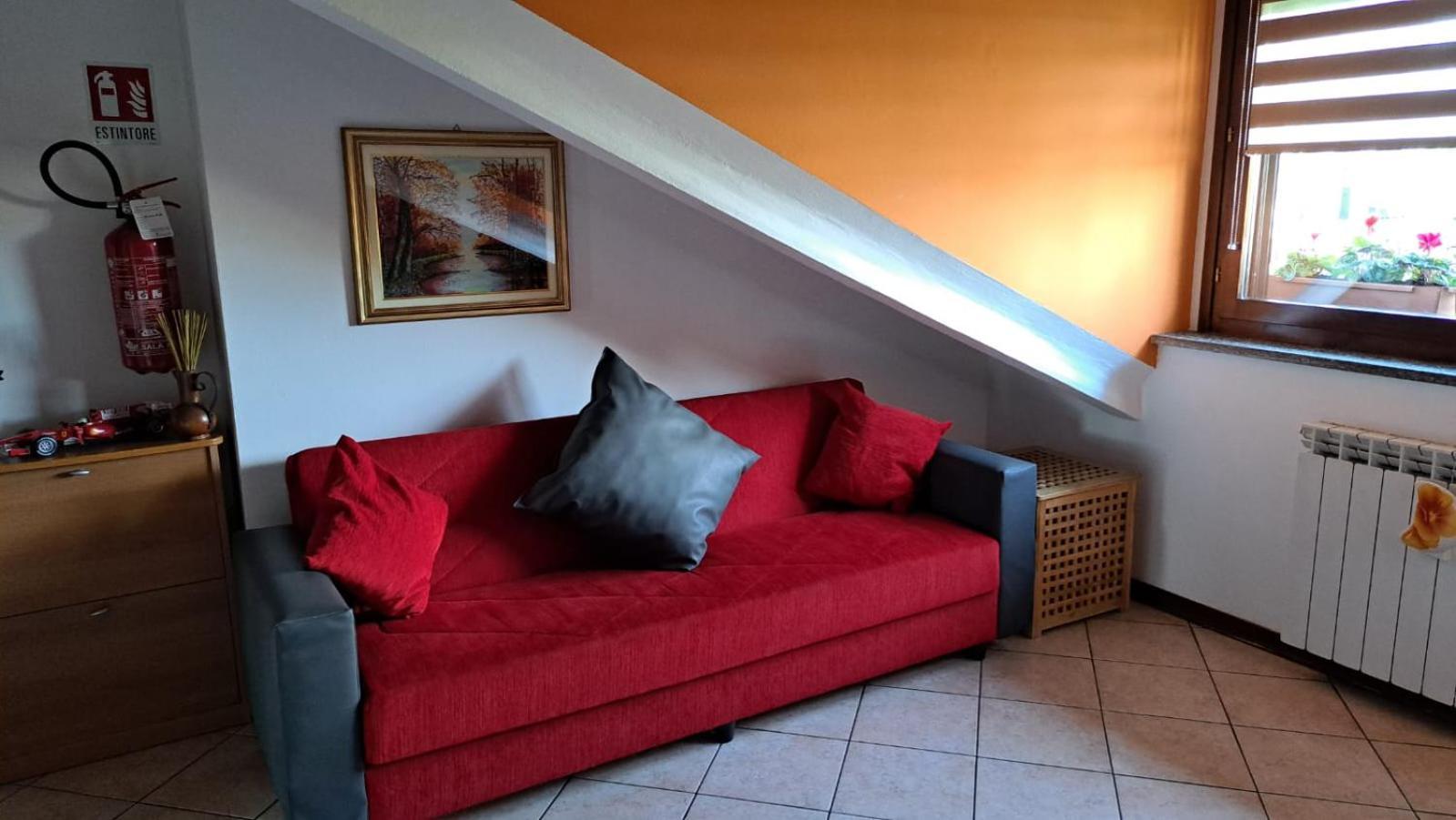 Casa Paola - Stazione 400 Mt - Free Wifi Arcore Exterior foto